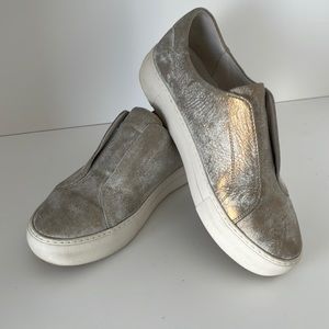 J Slides silver/copper 8.5